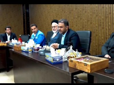 حمایت دکتر جباری از اشتغال جوانان مسجدسلیمان و افراد توانمند بخش خصوصی