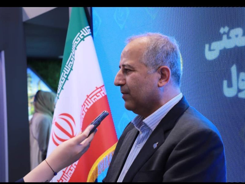 تکذیب شایعه برکناری مدیرعامل پتروشیمی فن‌آوران