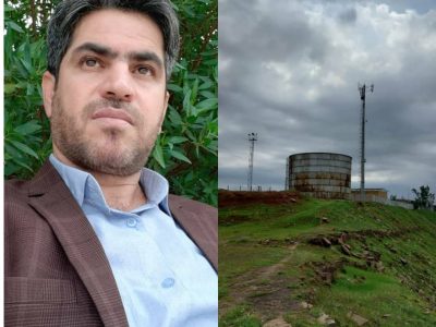 سعید کریمی؛ دانش آموخته حقوق خصوصی و مدیریت دولتی، فعال اجتماعی و مطالبه‌ گر پیشرو در حوزه حقوق شهروندی