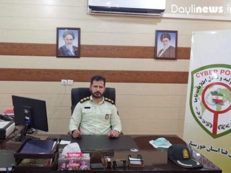 پایان دوران خدمت سرهنگ علی حسینی یکی از جوانترین و با سابقهترین کارآگاهان کشور