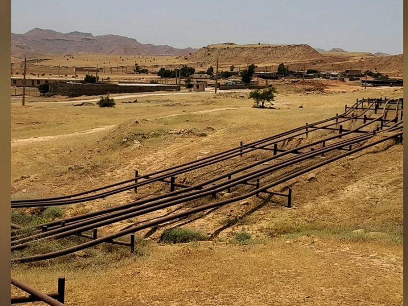نفتخیزترین روستایی که قربانی فراموشی در قلب صنعت نفت شده است