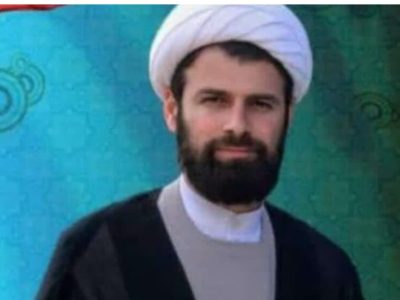 حجت الاسلام والمسلمین حسن رئیسی معاون قضایی دادگستری استان خوزستان شد