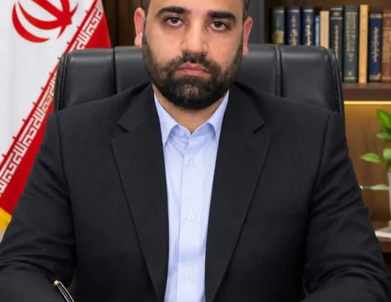 پیام تبریک سرپرست شهرداری عنبر به مناسبت هفته دفاع مقدس
