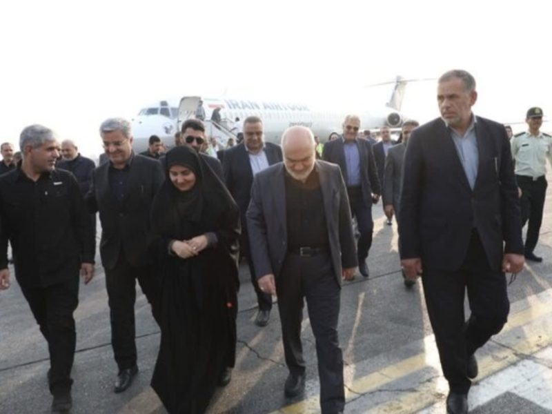 وزیر راه در خوزستان؛ از واگذاری زمین تا افتتاح طرح‌های حمل‌ونقل